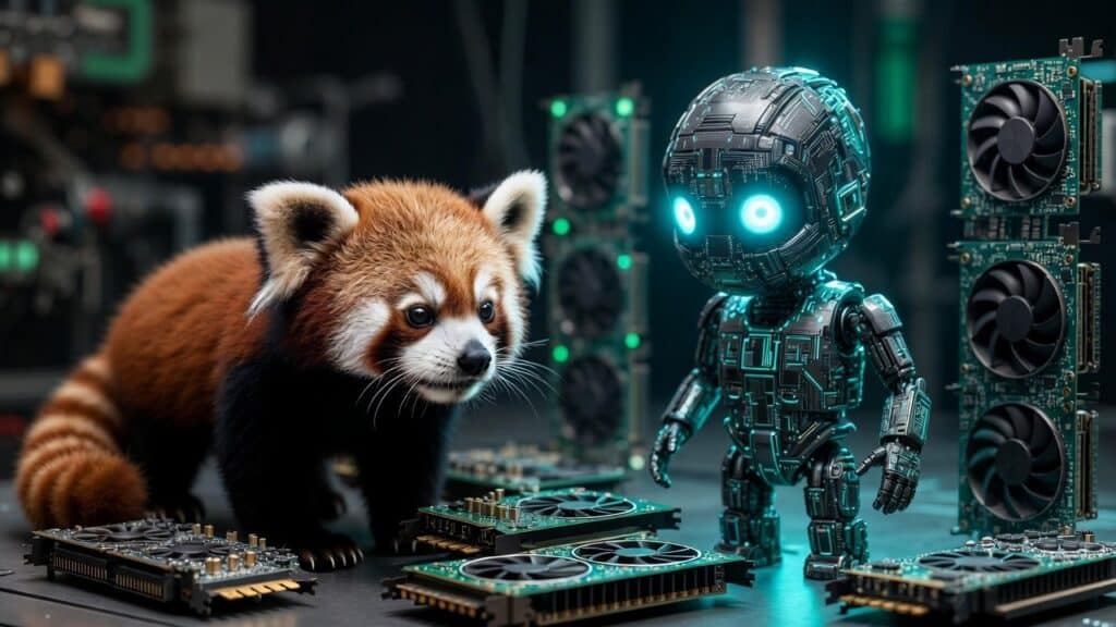 Gpu Miners Converting To Ai