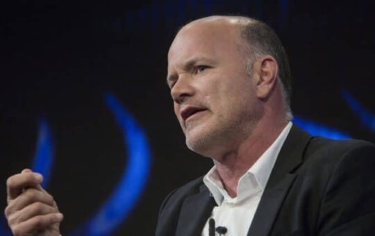 Galaxy Digital Posts $216 Million Net Loss In Q1 As Crypto Market Falls 20%