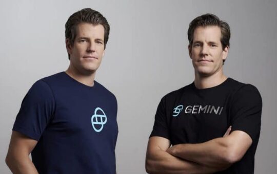 Gemini May Sell Parts Of Europe Business As Buyers Seek Licenses: Coindesk