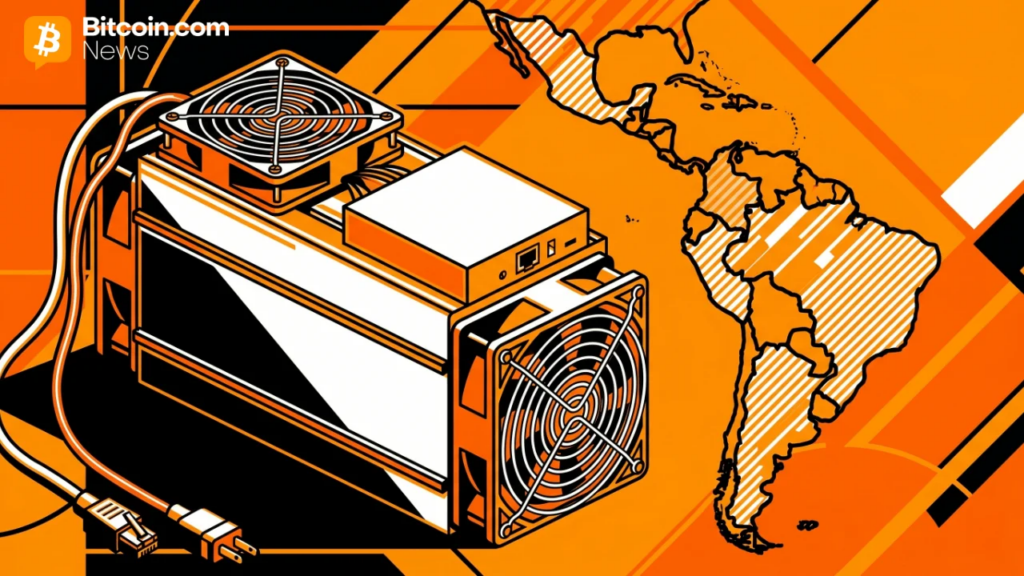 Hashrate Index: Brazil And Venezuela Show Potential To Grow Latam'S Bitcoin Mining Share