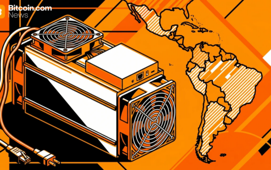 Hashrate Index: Brazil And Venezuela Show Potential To Grow Latam'S Bitcoin Mining Share