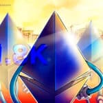 Here'S Why Ethereum Price Remains Above $1,800.