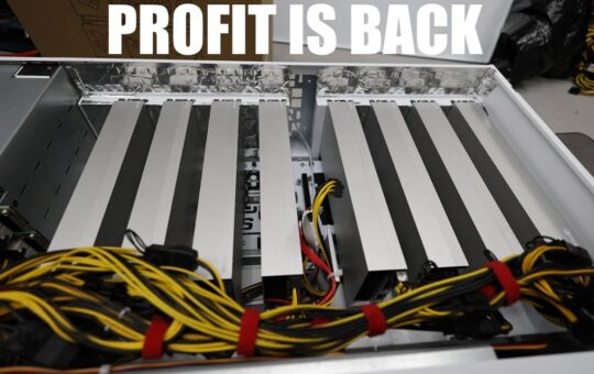 I Quit Gpu Mining… Now Im Going To Rent These