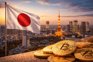 Japan Recognises Cryptocurrencies As Financial Assets
