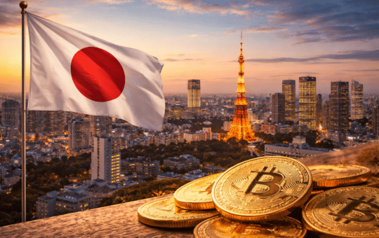Japan Recognises Cryptocurrencies As Financial Assets