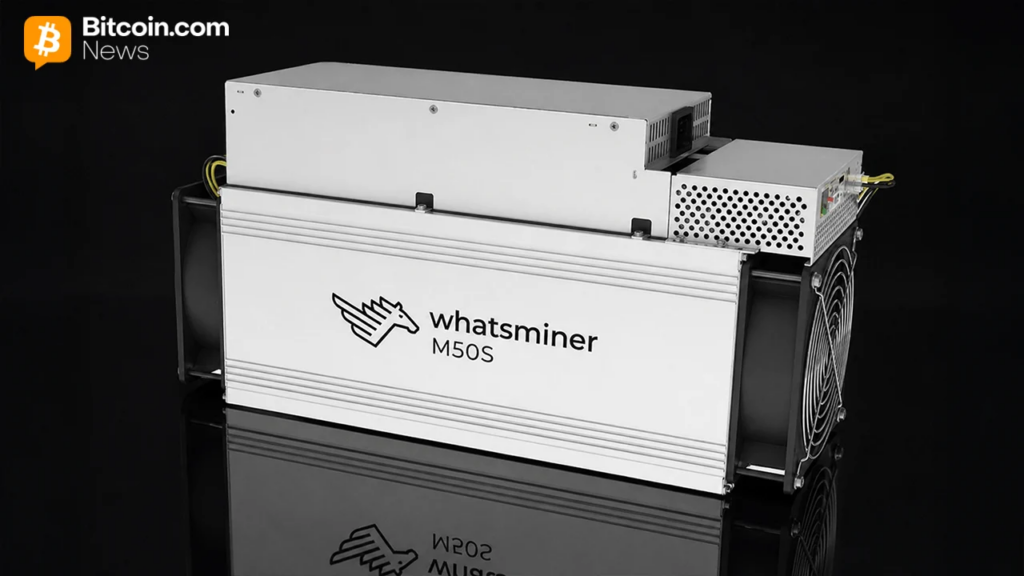 Luxor Signs Microbt Hardware Commitment Worth $100M Alongside Firmware Launch