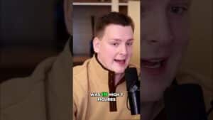 My Crypto Loss High 7 Figures Since 2013 Shorts