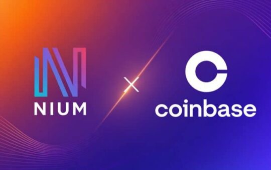 Nium Taps Coinbase To Bring Usdc Payments And Fiat Payouts To 190 Countries