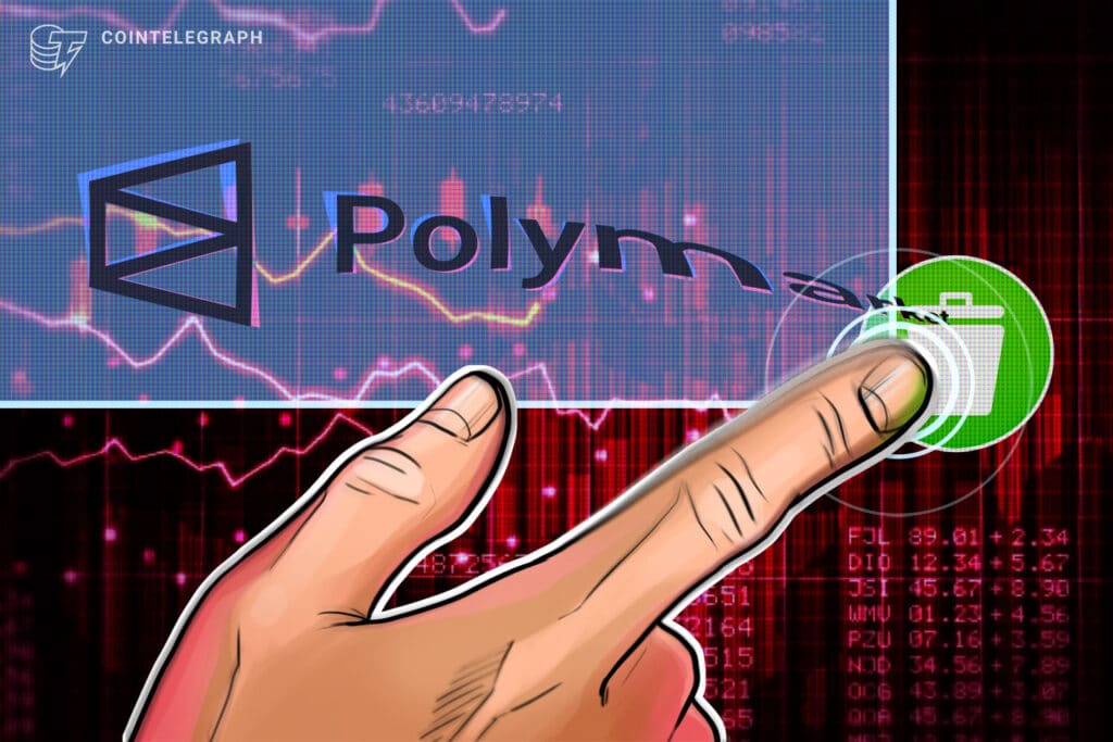 Polymarket Appears Briefly In Google News Before Disappearing