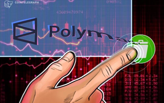 Polymarket Appears Briefly In Google News Before Disappearing