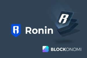 Ronin Network Plans Ethereum Movement, Ron Inflation Will Decrease