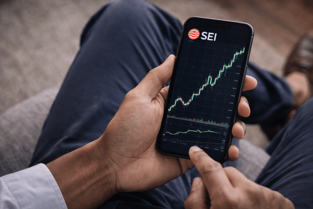 Sei Price Rises To $0.062: Can Bulls Move Higher?