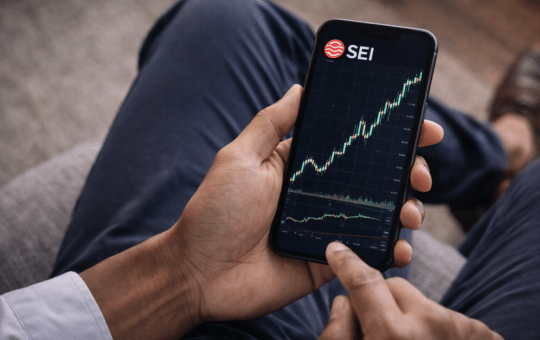 Sei Price Rises To $0.062: Can Bulls Move Higher?
