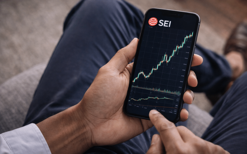 Sei Price Rises To $0.062: Can Bulls Move Higher?