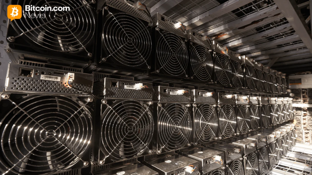 Sealminer A4 Series First Bitdeer Hits New Bitcoin Mining Efficiency Record - Mining Bitcoin News