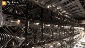 Sealminer A4 Series First Bitdeer Hits New Bitcoin Mining Efficiency Record - Mining Bitcoin News