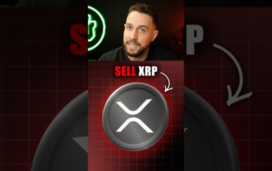 Should You Sell Your Xrp