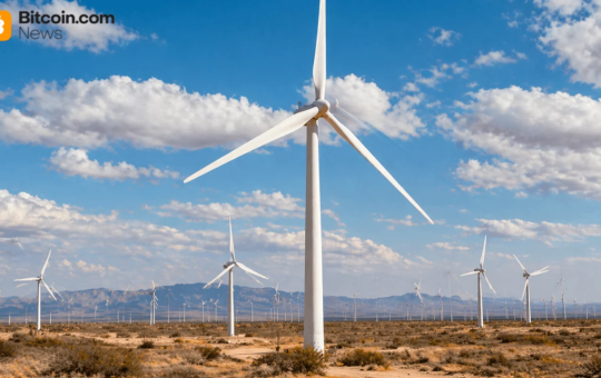 Soluna Holdings Expands Blockware Partnership To Wind-Powered West Texas Site, Topping 17 Mw