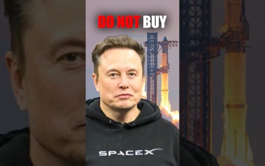 Spacex Ipo Is A Trap