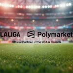 Spain’s top soccer league, La Liga, teams with Polymarket to create a fan experience