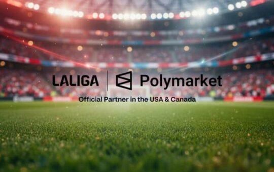 Spain’S Top Soccer League Laliga Teams With Polymarket To Create Next-Level Fan Experiences