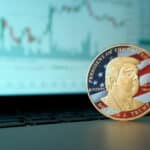 TRUMP EYES $3.34 AS WHALES PASS AHEAD OF MAR-A-LAGO EVENT