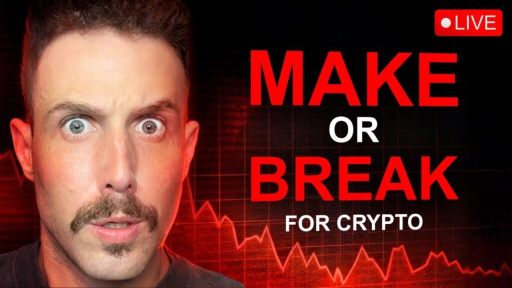 Trumps Deadline This Changes Everything For Bitcoin Crypto