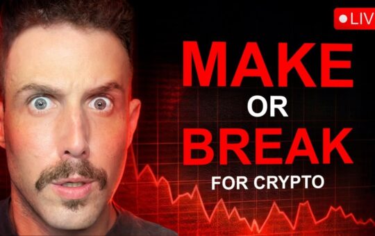 Trumps Deadline This Changes Everything For Bitcoin Crypto