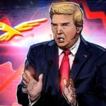 Taking a token-backed loan increases risk