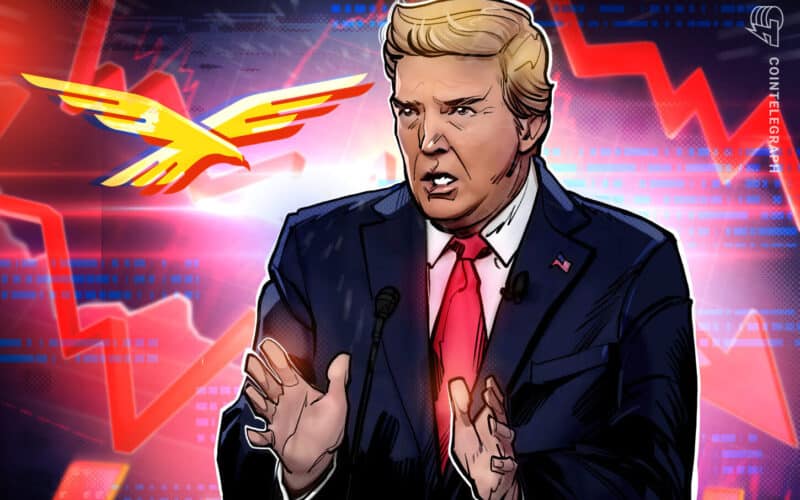 Taking A Token-Backed Loan Increases Risk