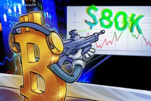 Three Signs That $80K Is The Next Target For Bitcoin Bulls