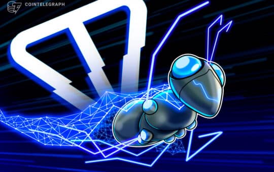 Tons Improved Catchain 2.0 Consensus, Block Times Reduced To 400Ms