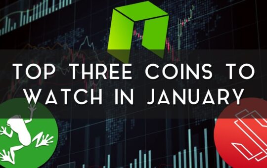 Top 3 Coins To Watch In January Wabi Neo