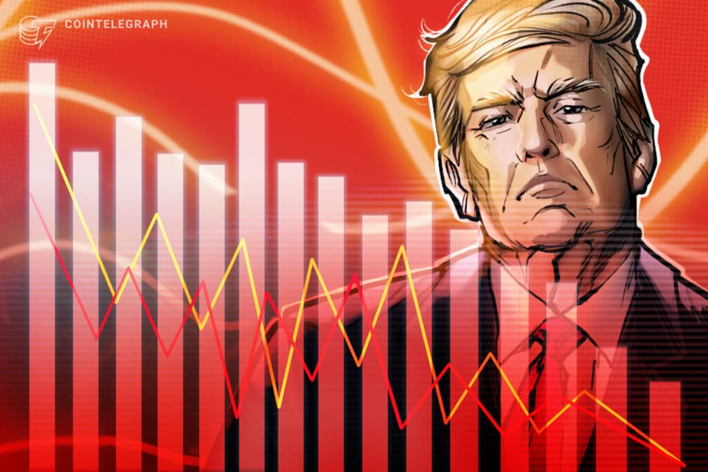 Trump-Linked Crypto Tokens Face Renewed Scrutiny After Price Plunge