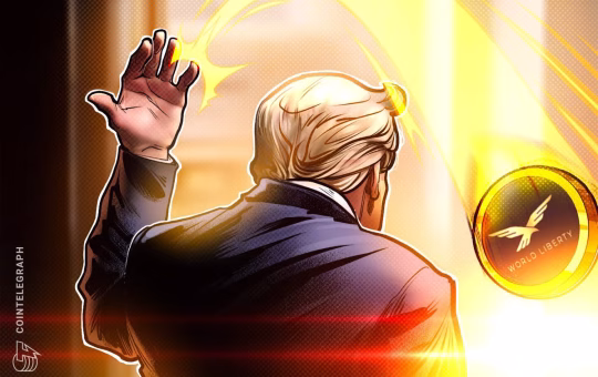 Wwfi Risks Down 20% As World Freedom Financial Faces Insider Allegations.