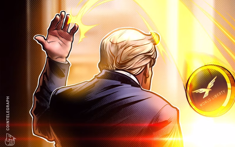 Wwfi Risks Down 20% As World Freedom Financial Faces Insider Allegations.