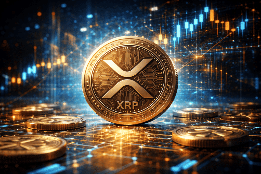 Xrp Coin Logo