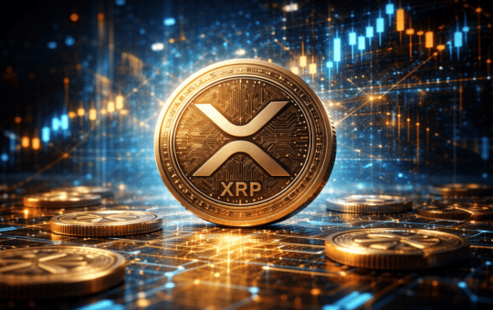 Xrp Coin Logo