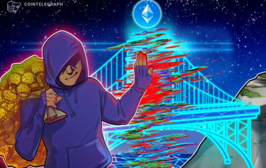 It Has Been Reported That The Verus Ethereum Bridge Has Been Exploited For 11.58 Million Dollars