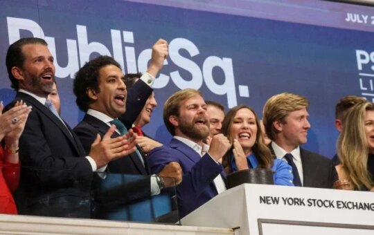1789 Capital’S Assets Surge To $3.5B After Dealmaking Spree