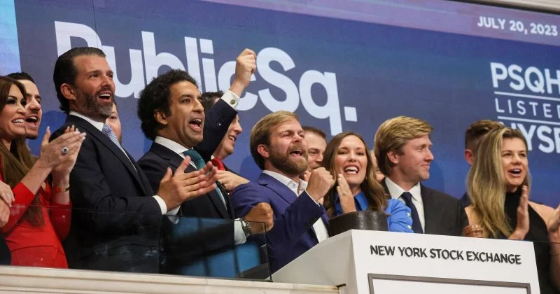 1789 Capital’S Assets Surge To $3.5B After Dealmaking Spree