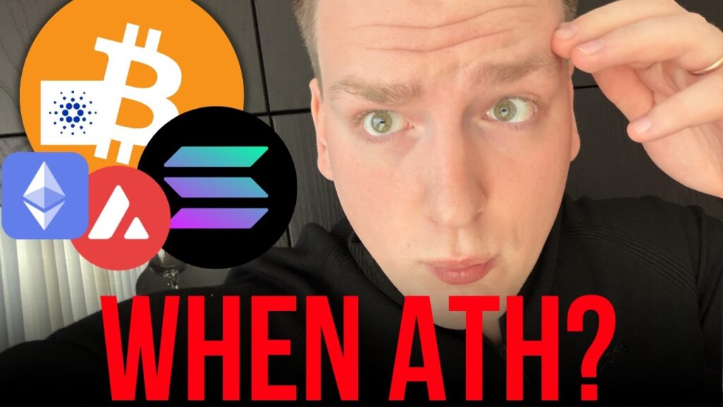 Altcoin Price Predictions Sol Ethereum Ada Avax — March 2026