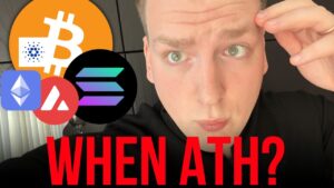Altcoin Price Predictions Sol Ethereum Ada Avax — March 2026