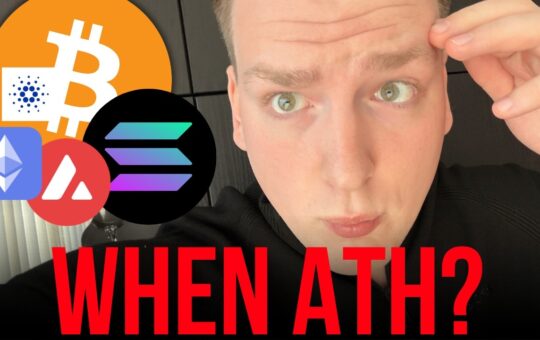 Altcoin Price Predictions Sol Ethereum Ada Avax — March 2026
