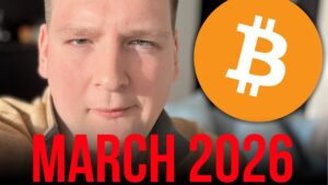 Bitcoin March 2026 Price Outlook Prediction