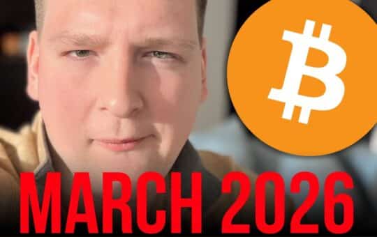 Bitcoin March 2026 Price Outlook Prediction