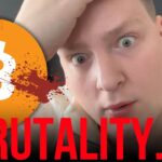 BITCOIN: SCARY TIMES AHEAD…