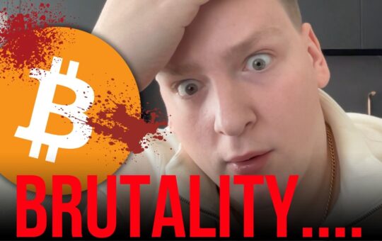 Bitcoin Scary Times Ahead