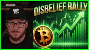 Bitcoin Breaking Key Levels While Fear Still Dominates The