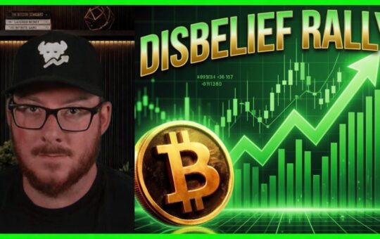 Bitcoin Breaking Key Levels While Fear Still Dominates The